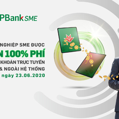 VPBank dành nhiều ưu đãi cho doanh nghiệp vừa và nhỏ