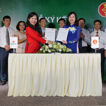 VPBank phối hợp thu ngân sách Nhà nước
