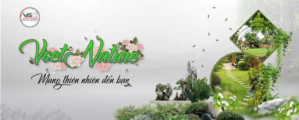 VsetNature mang thiên nhiên vào không gian sống