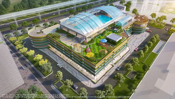 Vườn Nhật The Zenpark - ‘đặc quyền đẳng cấp’ của cư dân Vinhomes Ocean Park