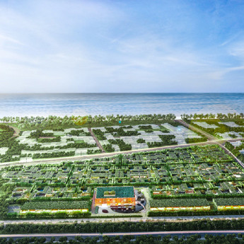 Wyndham Phú Quốc - chốn riêng xanh mát giữa trung tâm Bãi Trường