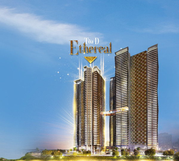 Wyndham Soleil Danang giới thiệu tòa tháp Ethereal 50 tầng