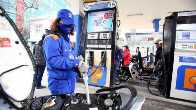 Xăng giảm giá lần thứ 4 liên tiếp từ chiều nayicon