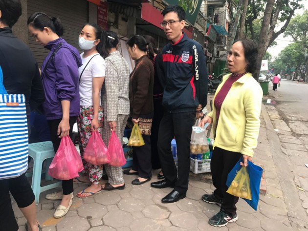 Tết hàn thực,bánh trôi,bánh trôi bánh chay