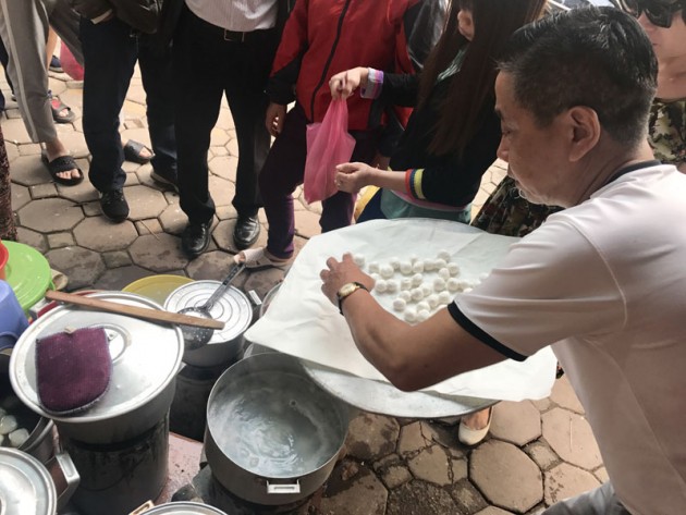 Tết hàn thực,bánh trôi,bánh trôi bánh chay