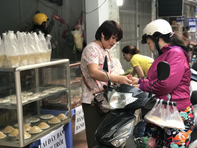 Tết hàn thực,bánh trôi,bánh trôi bánh chay