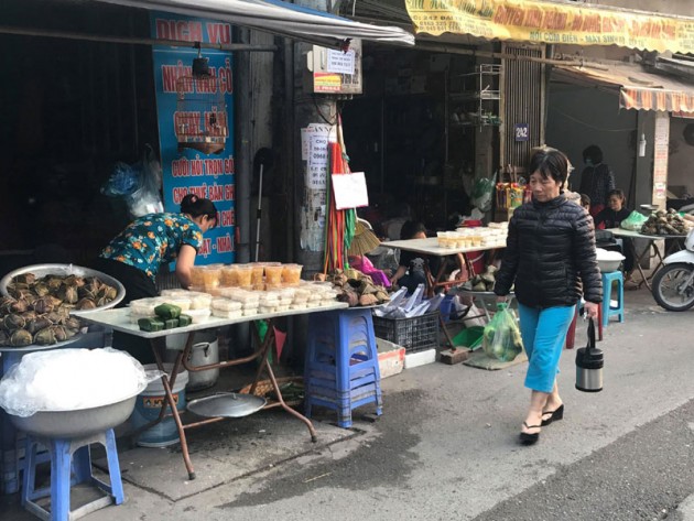 Tết hàn thực,bánh trôi,bánh trôi bánh chay