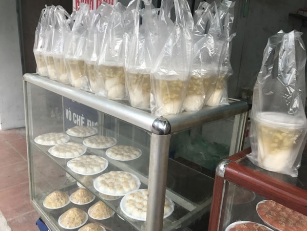 Tết hàn thực,bánh trôi,bánh trôi bánh chay