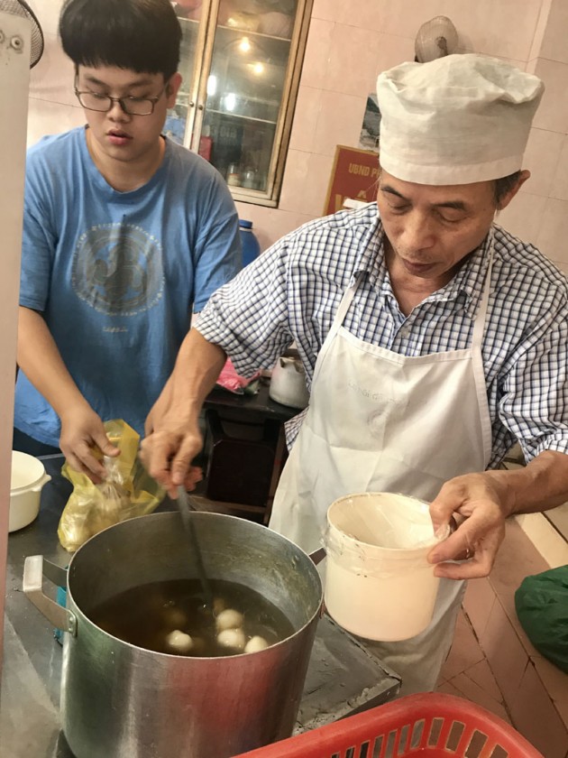 Tết hàn thực,bánh trôi,bánh trôi bánh chay