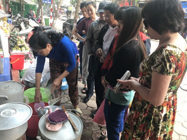 Tết hàn thực,bánh trôi,bánh trôi bánh chay