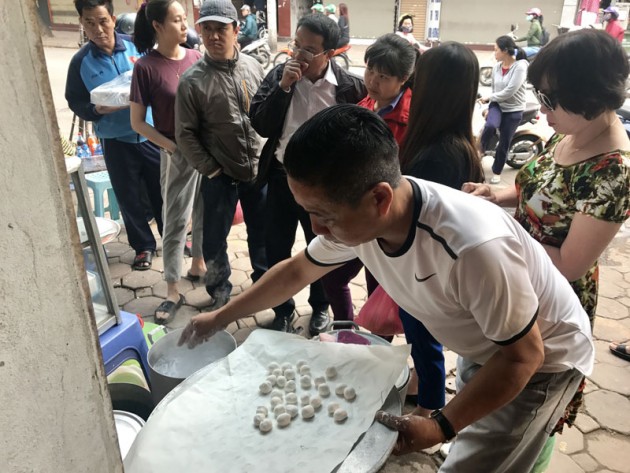 Tết hàn thực,bánh trôi,bánh trôi bánh chay