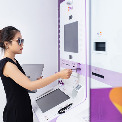 Xoá tan nỗi lo đánh mất tiền với ngân hàng tự động 24/7