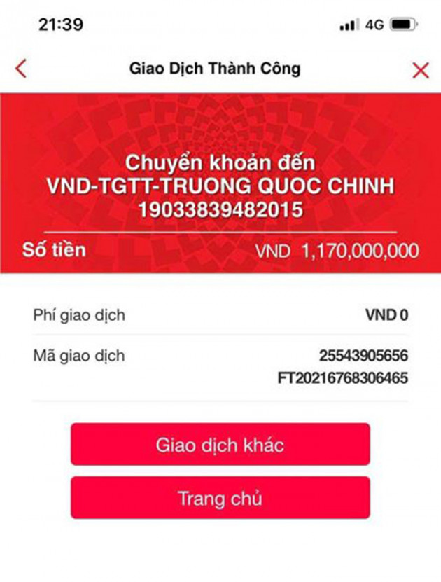 Xôn xao đấu giá online mầm lan huyền thoại Bướm Đại Ngàn 11,7 tỷ