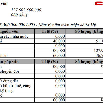 Xuất hiện thêm công ty vốn chủ 128.000 tỷ ngang ngửa Vingroup: 1 Việt kiều góp 2,2 tỷ USD nhưng chưa rõ hoạt động là gìicon