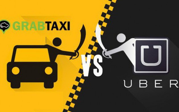 2 tuần nữa Uber sẽ dừng hoạt động vì bị Grab “thâu tóm”