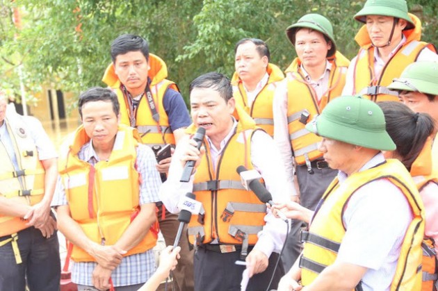 400 nguoi chet/nam do thien tai: thuc hien 11 giai phap khac che hinh anh 2