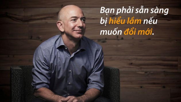 9 cau noi tiet lo bi quyet thanh cong cua ty phu jeff bezos hinh anh 6