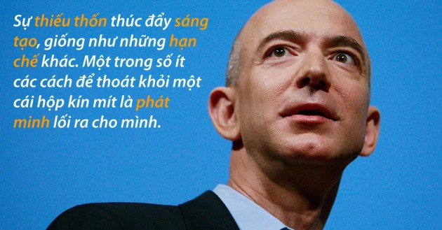 9 cau noi tiet lo bi quyet thanh cong cua ty phu jeff bezos hinh anh 8