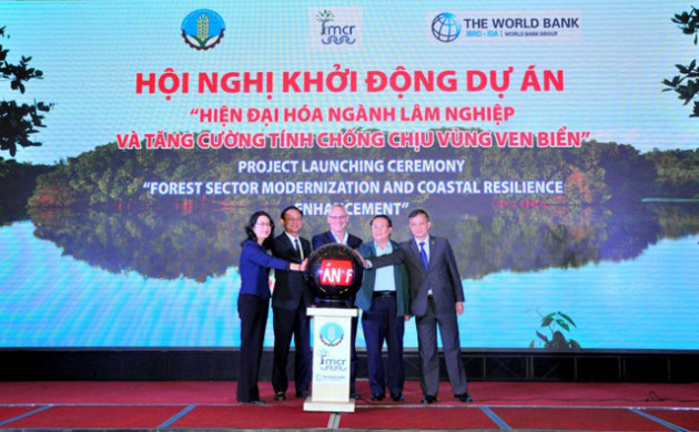 agribank la ngan hang trien khai du an hien dai hoa nganh lam nghiep va tang cuong tinh chong chiu ven bien (fmcr) hinh anh 2