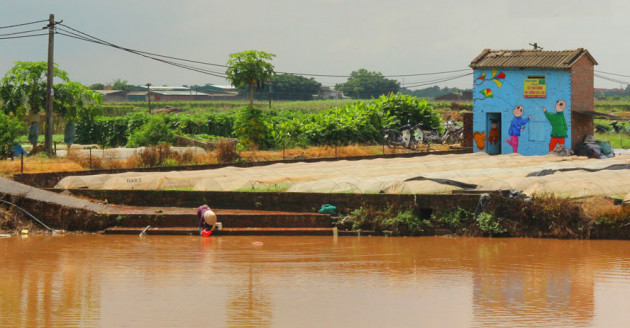 an tuong nhung duong que sach dep nhu tranh hinh anh 2