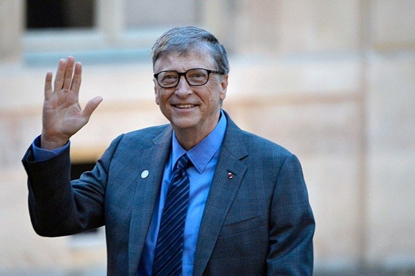 Ba dấu mốc thành công khiến Bill Gates ‘phổng mũi’ tự hào
