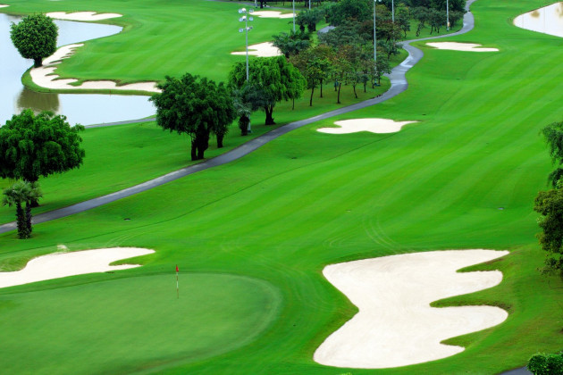 bac ninh de xuat xay san golf sat song duong: khong chap nhan duoc hinh anh 4