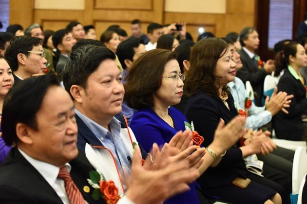 bai phat bieu cua chu tich tu hoi ndvn: kien nghi 7 van de "nong" hinh anh 2