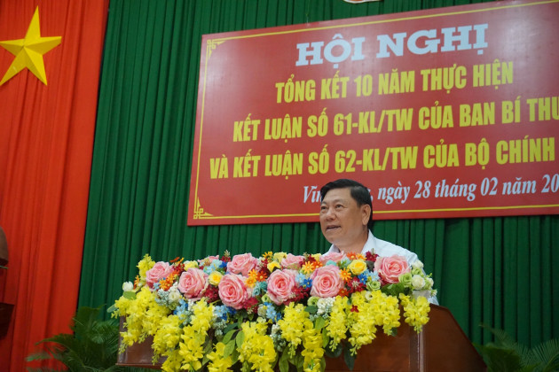 bi thu tinh uy vinh long tran van ron: hoi can lam tot vai tro tham muu hinh anh 3