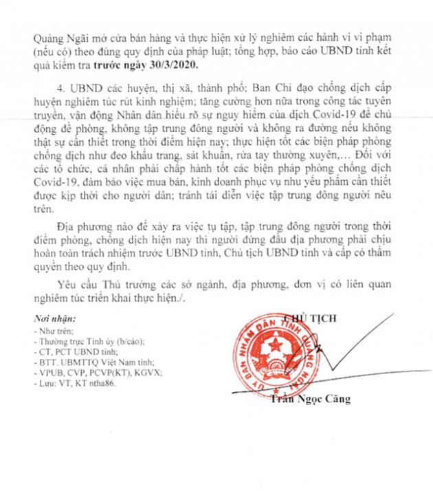 bigc quang ngai khai truong trong mua dich covid-19: loi do van ban den tre? hinh anh 5