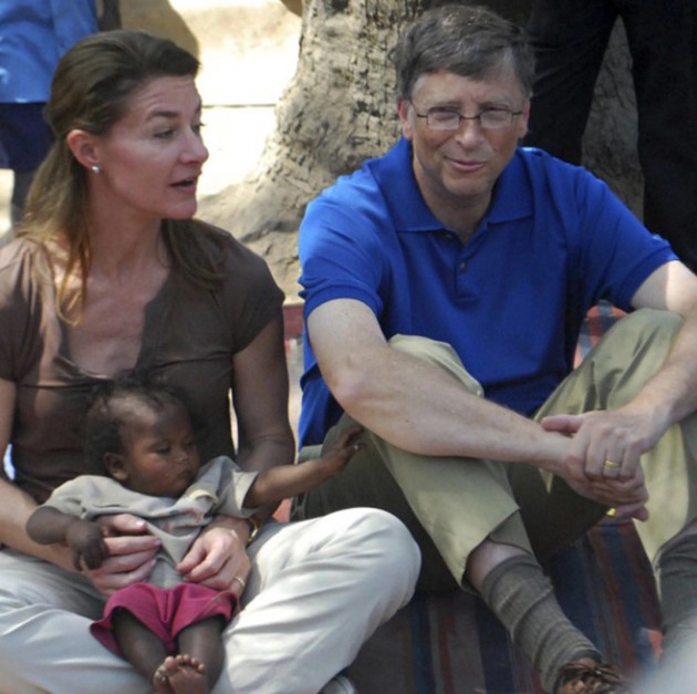 bill gates: ty phu tre nhat the gioi nam 31 tuoi, tu bo quyen luc khi o dinh cao hinh anh 5