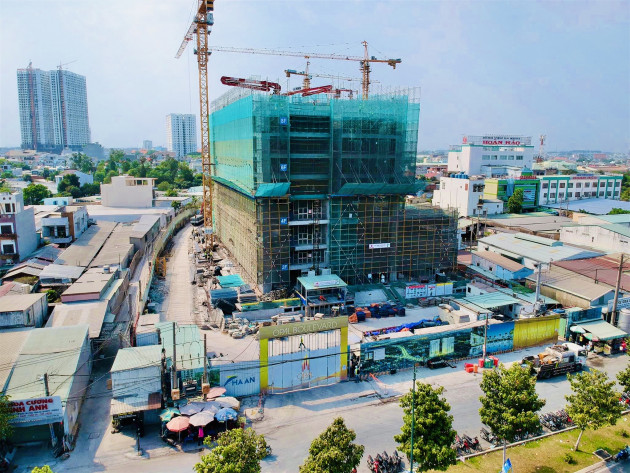 Bình Dương: Chủ đầu tư dự án Opal Boulevard bị đề nghị xử lý1