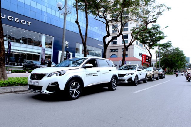 bo doi peugeot 3008 va 5008 lap ky luc doanh so tai viet nam hinh anh 3