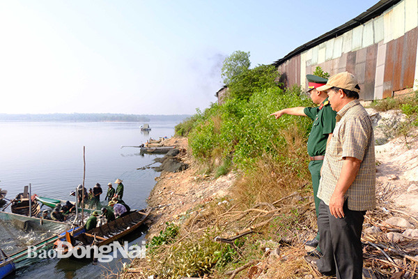 bua vay, giang luoi bat luong ca ngon hang tan o ho song may hinh anh 3