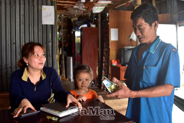 ca mau: chenh venh cua bien voi nghe dang bat loai ca doi ngon hinh anh 5