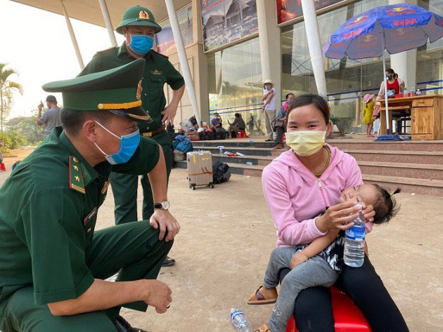 cach ly toan xa hoi, bien phong quang tri ngu rung chot bien gioi hinh anh 4