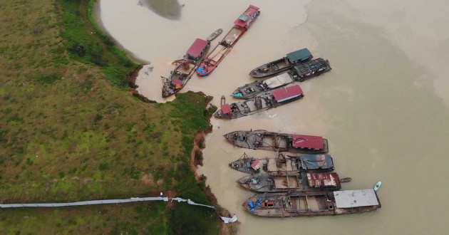 can lam ro "uan khuc" hoat dong khai thac cat cua cong ty duc long hinh anh 3