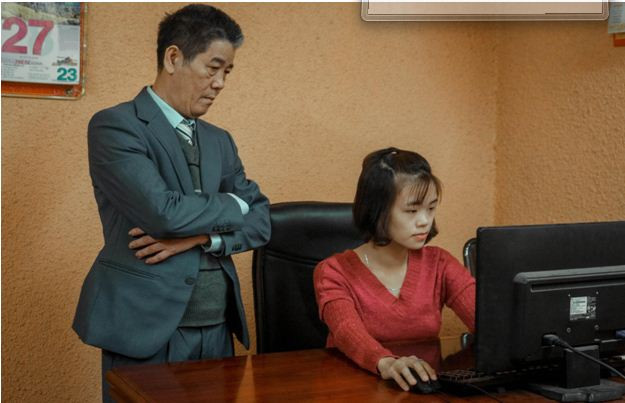 ceo truong van trac - “tuyet dinh cong phu” cv xin viec tieng anh hinh anh 2