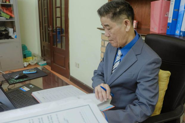 ceo truong van trac - “tuyet dinh cong phu” cv xin viec tieng anh hinh anh 3