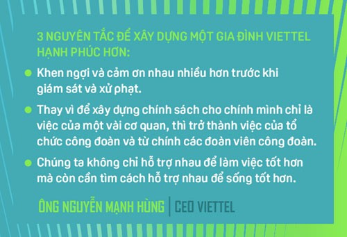 ceo viettel nguyen manh hung: bi quyet xay dung viettel hanh phuc hinh anh 4