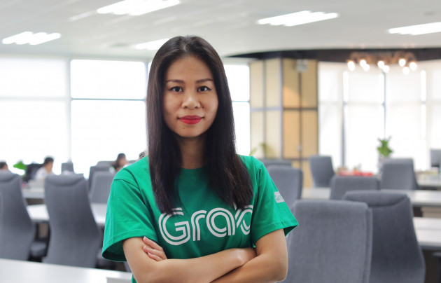 Chân dung nữ Giám đốc điều hành 8X của Grab Việt Nam Nguyễn Thái Hải Vân