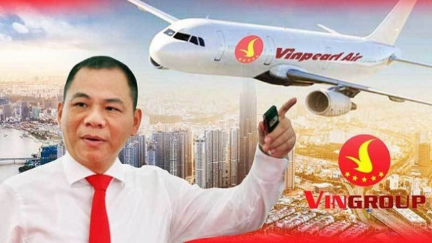 Chỉ đạo của Phó Thủ tướng về việc dừng phê duyệt chủ trương đầu tư Dự án Vinpearl Air