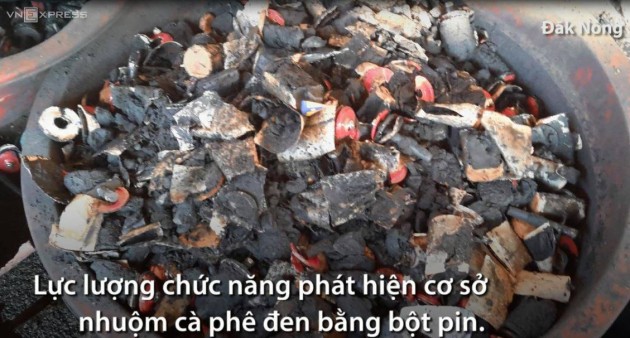 chu co so san xuat ca phe nhuom bang pin con o la ai? hinh anh 3