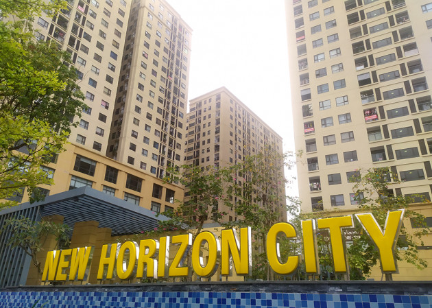 Chủ đầu tư sai phạm, nghìn căn hộ New Horizon City 'treo' sổ đỏ