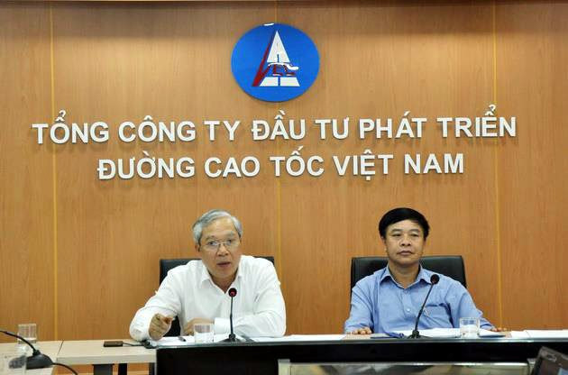 Chủ tịch VEC Mai Tuấn Anh và TGĐ vi phạm nghiêm trọng, phải kỷ luật1