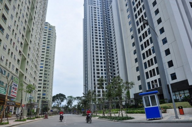 chung cu goldmark city khop noi ha tang: chu dau tu “lat keo”? hinh anh 1