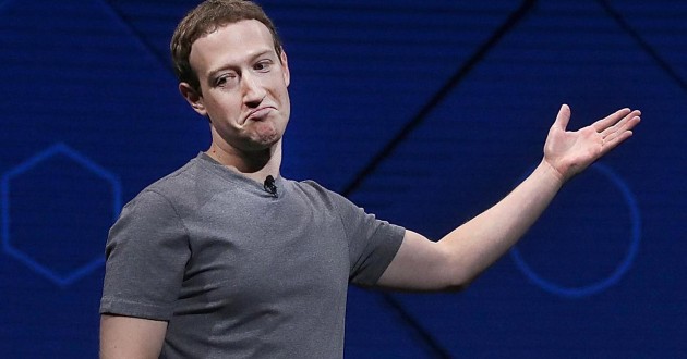 Cổ phiếu Facebook lao dốc, Mark Zukerberg mất hơn 6 tỷ đô trong 1 ngày