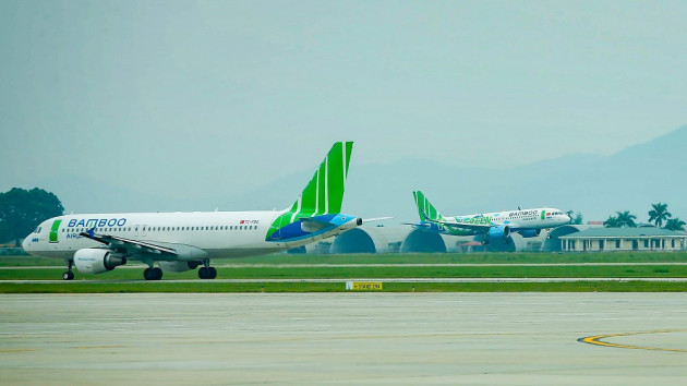 Cục Hàng không đề nghị không giới hạn số lượng máy bay Bamboo Airways