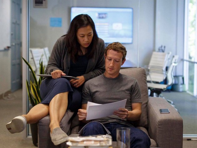 cuoc song binh di cua cap vo chong bac ty mark zuckerberg va priscilla chan hinh anh 4