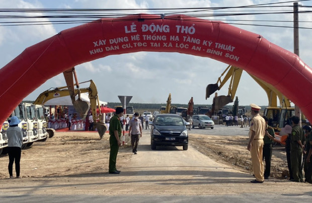 du an san bay long thanh: xay dung khu tai dinh cu dau tien cho nguoi dan hinh anh 2