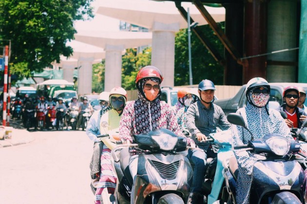 du bao thoi tiet 10/4: cac tinh mien bac don nang am quay tro lai hinh anh 1